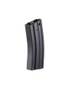 Battleaxe Mid-cap 60bbs STANAG type metal magazine for M4 AEG - Black