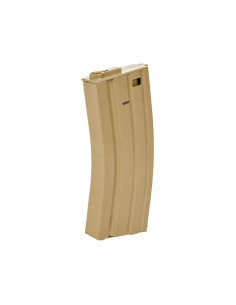 Specna Arms 120rds metal Magazine for M4 AEG - Grey