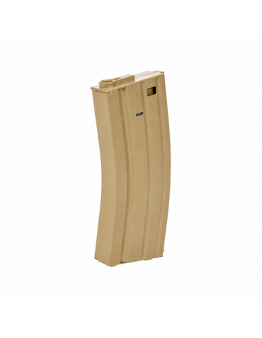 Specna Arms 120rds metal Magazine for M4 AEG - Grey