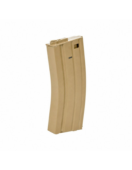 Specna Arms 120rds metal Magazine for M4 AEG - Grey
