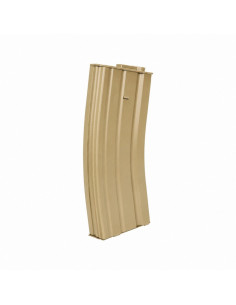 Specna Arms 120rds metal Magazine for M4 AEG - Grey 2