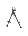 Battleaxe SVD adjustable metal bipod - Black