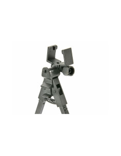 Battleaxe Bipied métal réglable pour SVD - Noir 2