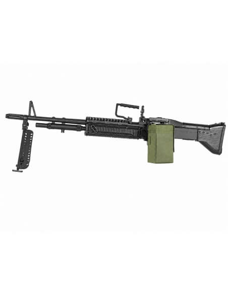 A&K H.M.G. M60 AEG replica