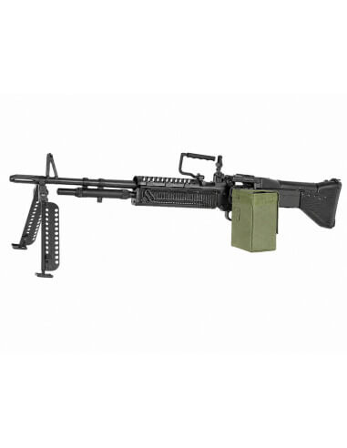 A&K H.M.G. M60 AEG replica