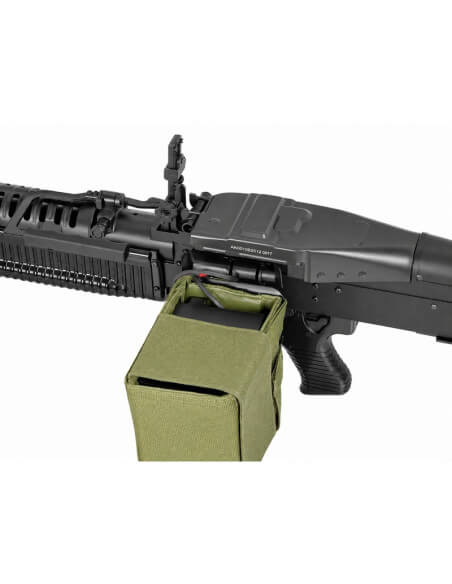 A&K H.M.G. M60 AEG replica