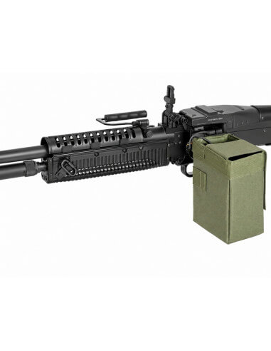 A&K Réplique M60 H.M.G. AEG