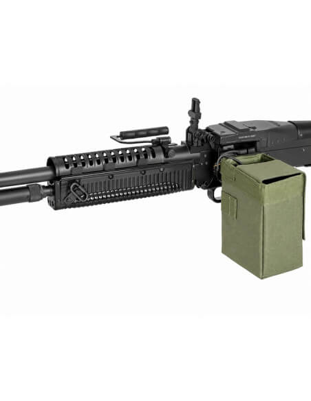 A&K H.M.G. M60 AEG replica