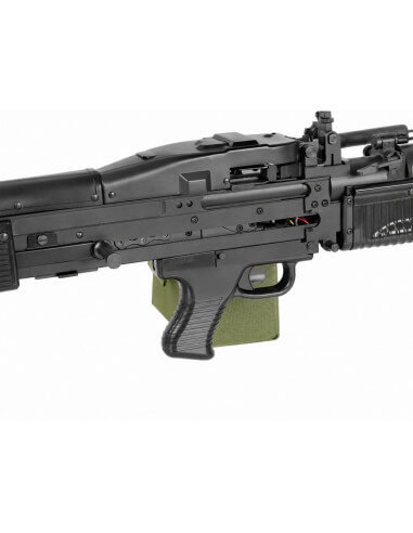 A&K H.M.G. M60 AEG replica