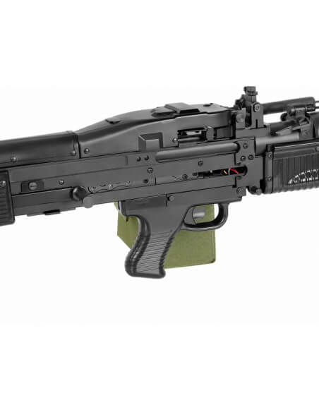 A&K H.M.G. M60 AEG replica