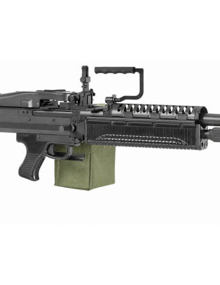 A&K H.M.G. M60 AEG replica
