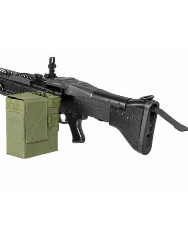 A&K H.M.G. M60 AEG replica