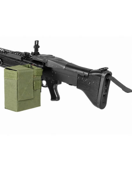 A&K H.M.G. M60 AEG replica