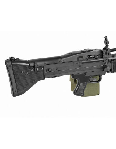 A&K H.M.G. M60 AEG replica