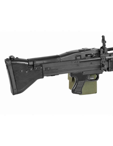 A&K H.M.G. M60 AEG replica
