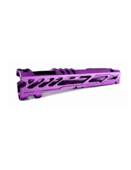 Dr.Black TM Hi-Capa 4.3 GBB Slide Type Y - Purple
