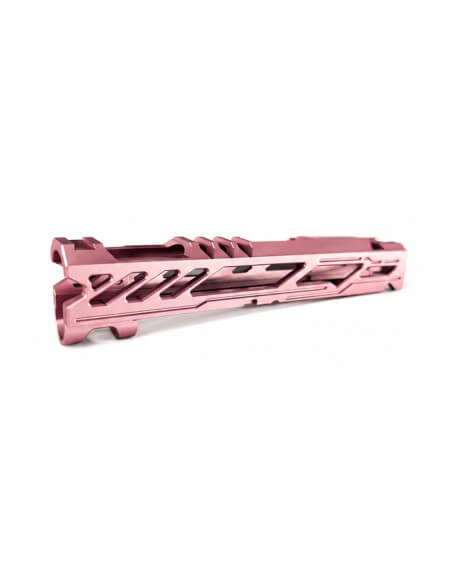 Dr.Black TM Hi-Capa 4.3 GBB Slide Type Y - Pink
