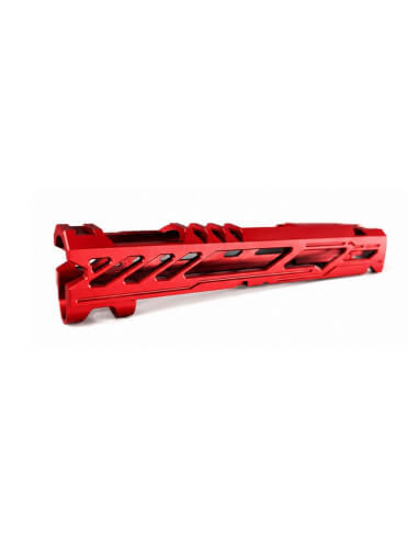 Dr.Black TM Hi-Capa 4.3 GBB Slide Type Y - Red