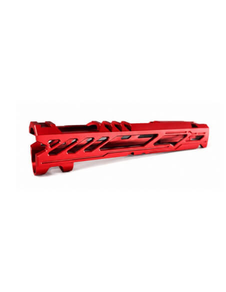 Dr.Black TM Hi-Capa 4.3 GBB Slide Type Y - Red