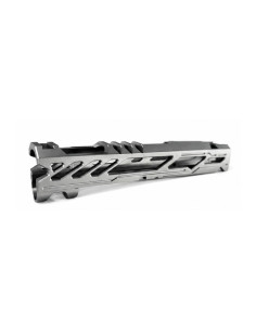 Dr.Black TM Hi-Capa 4.3 GBB Slide Type Y - Grey