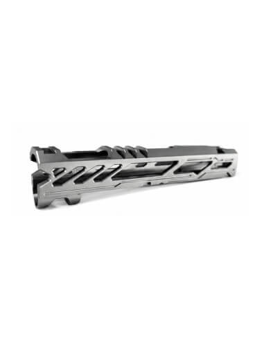 Dr.Black TM Hi-Capa 4.3 GBB Slide Type Y - Grey
