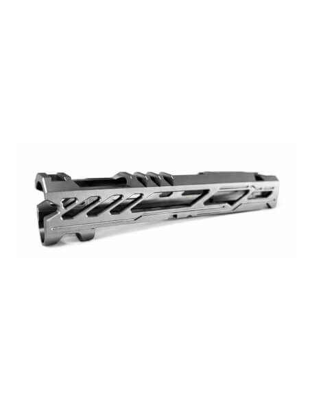 Dr.Black TM Hi-Capa 4.3 GBB Slide Type Y - Grey