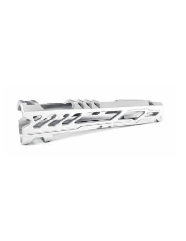 Dr.Black TM Hi-Capa 4.3 GBB Slide Type Y - Silver
