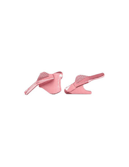 Dr.Black TM Hi-Capa GBB Safety Lever Type B - Pink
