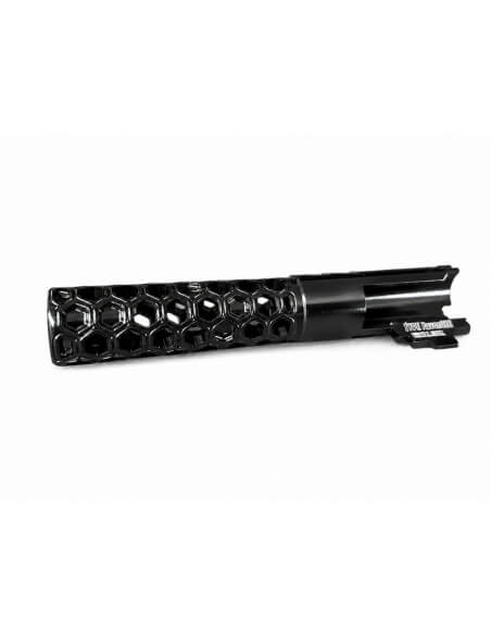Dr.Black TM Hi-Capa 4.3 Outer barrel Favos - Black