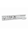 Dr.Black Canon externe pour TM Hi-Capa 4.3 Favos - Silver