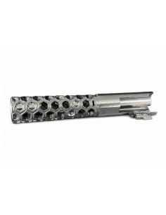 Dr.Black Canon externe pour TM Hi-Capa 4.3 Favos - Gris