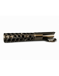 Dr.Black TM Hi-Capa 4.3 Outer barrel Favos - Brown