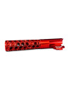 Dr.Black Canon externe pour TM Hi-Capa 4.3 Favos - Rouge