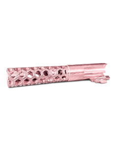 Dr.Black TM Hi-Capa 4.3 Outer barrel Favos - Pink