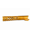 Dr.Black TM Hi-Capa 4.3 Outer barrel Favos - Gold