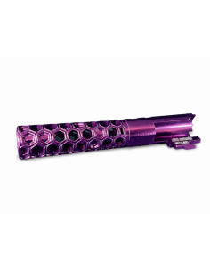 Dr.Black TM Hi-Capa 4.3 Outer barrel Favos - Purple