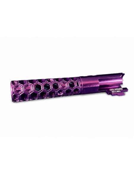 Dr.Black Canon externe pour TM Hi-Capa 4.3 Favos - Purple