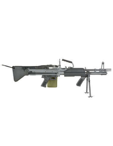 A&K MK43 Mod.0 Navy Seals AEG replica