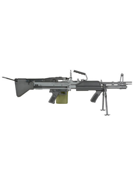 A&K MK43 Mod.0 Navy Seals AEG replica