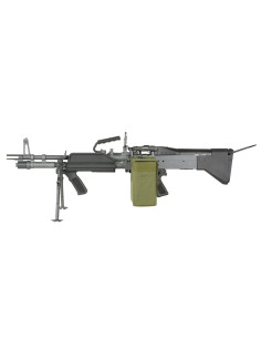 A&K MK43 Mod.0 Navy Seals AEG replica 2
