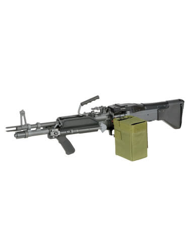 A&K MK43 Mod.0 Navy Seals AEG replica