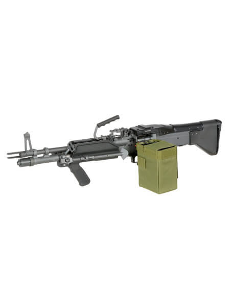 A&K MK43 Mod.0 Navy Seals AEG replica