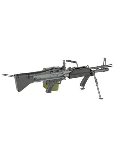 A&K Réplique MK43 Mod.0 Navy Seals
