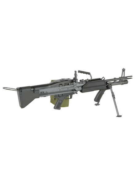 A&K MK43 Mod.0 Navy Seals AEG replica