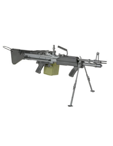 A&K MK43 Mod.0 Navy Seals AEG replica
