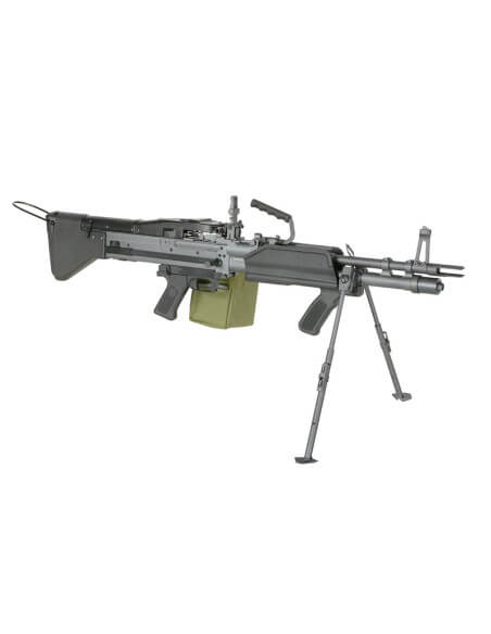 A&K MK43 Mod.0 Navy Seals AEG replica