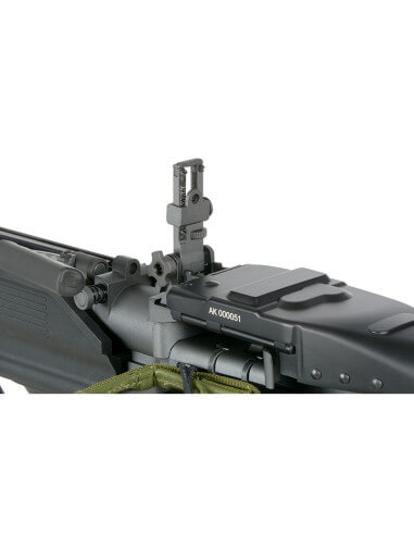 A&K MK43 Mod.0 Navy Seals AEG replica