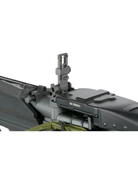 A&K MK43 Mod.0 Navy Seals AEG replica