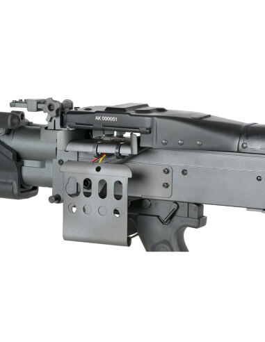 A&K MK43 Mod.0 Navy Seals AEG replica