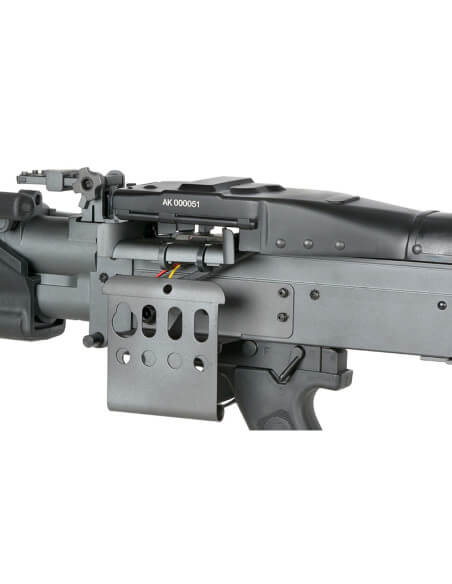 A&K MK43 Mod.0 Navy Seals AEG replica
